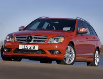 Mercedes-Benz C 220 CDI Sport Estate [UK-spec] (S204) '2008–11