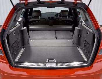 Ambos Mercedes-Benz C 220 CDI Sport Estate [UK-spec] (S204) '2008–11