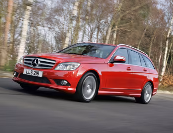 Mercedes-Benz C 220 CDI Sport Estate [UK-spec] (S204) '2008–11