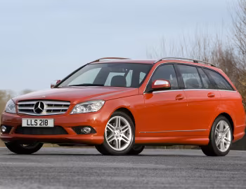 Mercedes-Benz C 220 CDI Sport Estate [UK-spec] (S204) '2008–11