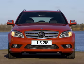 Mercedes-Benz C 220 CDI Sport Estate [UK-spec] (S204) '2008–11