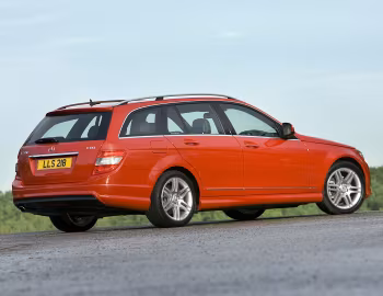 Mercedes-Benz C 220 CDI Sport Estate [UK-spec] (S204) '2008–11