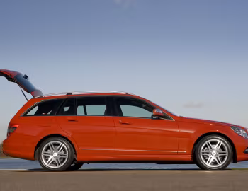 Mercedes-Benz C 220 CDI Sport Estate [UK-spec] (S204) '2008–11