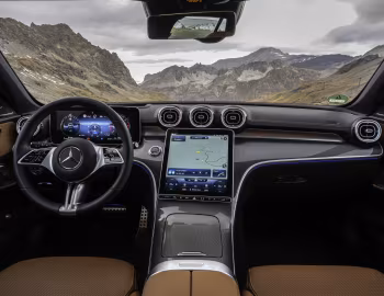 Panel frontal Mercedes-Benz C 220 d 4MATIC All-Terrain [Worldwide] (S206) '2021–pr.