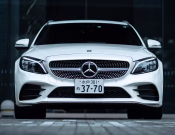 Mercedes-Benz C 220 d AMG Line Estate [Japan] (S205) '2018–21