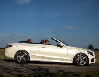 Mercedes-Benz C 220 d AMG Line Cabriolet [UK-spec] (A205) '2016–18
