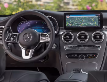 Panel frontal Mercedes-Benz C 220 d Avantgarde Line Estate [Worldwide] (S205) '2018–21