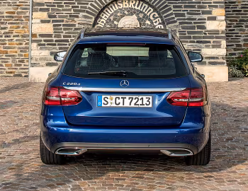 Mercedes-Benz C 220 d Avantgarde Line Estate [Worldwide] (S205) '2018–21