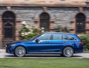 Mercedes-Benz C 220 d Avantgarde Line Estate [Worldwide] (S205) '2018–21