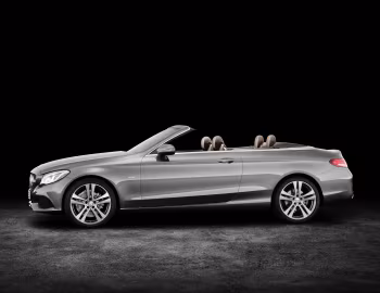 Mercedes-Benz C 220 d 4MATIC Cabriolet (A205) '06.2016–18