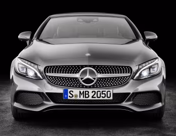 Mercedes-Benz C 220 d 4MATIC Cabriolet (A205) '06.2016–18