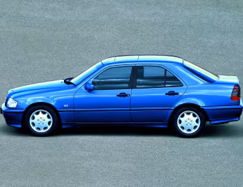 Mercedes-Benz C 230 Kompressor [Worldwide] (W202) '1997–2000