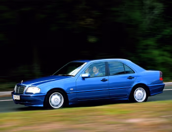 Mercedes-Benz C 230 Kompressor [Worldwide] (W202) '1997–2000