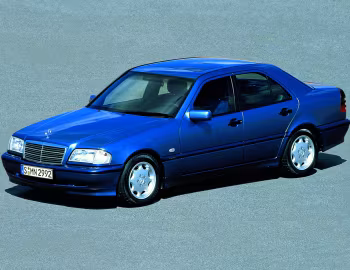 Mercedes-Benz C 230 Kompressor [Worldwide] (W202) '1997–2000