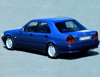 Mercedes-Benz C 230 Kompressor [Worldwide] (W202) '1997–2000