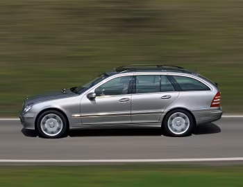 Mercedes-Benz C 230 T-Modell [Worldwide] (S203) '2005–07