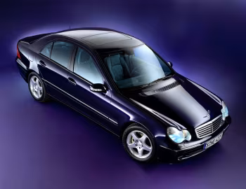 Mercedes-Benz C 240 (W203) '2000–04