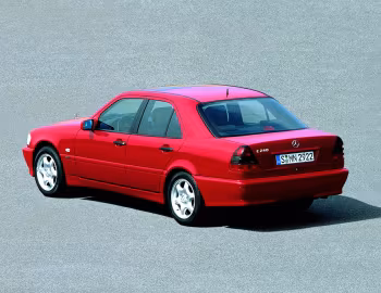Mercedes-Benz C 240 [Worldwide] (W202) '1997–2000