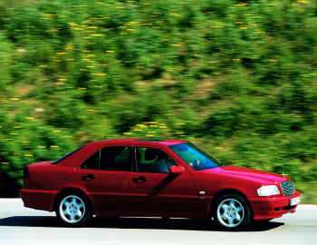 Mercedes-Benz C 240 [Worldwide] (W202) '1997–2000
