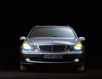 Mercedes-Benz C 240 T-Modell [Worldwide] (S203) '01.2001–08.2004