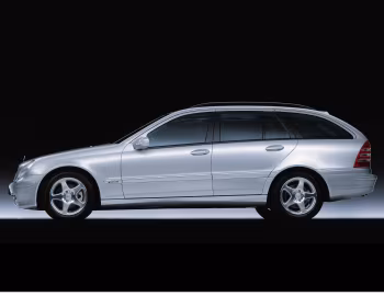 Mercedes-Benz C 240 T-Modell [Worldwide] (S203) '01.2001–08.2004
