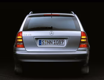 Mercedes-Benz C 240 T-Modell [Worldwide] (S203) '01.2001–08.2004