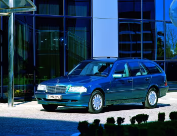 Mercedes-Benz C 240 Estate [Worldwide] (S202) '1997–2001
