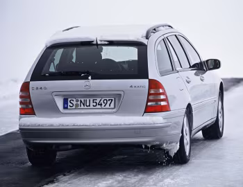 Mercedes-Benz C 240 T-Modell [Worldwide] (S203) '01.2001–08.2004