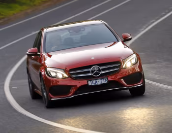 Mercedes-Benz C 250 AMG Line [Australia] (W205) '2014–18