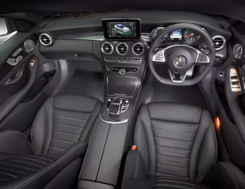 Panel frontal Mercedes-Benz C 250 AMG Line [Australia] (W205) '2014–18