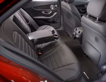 Interior Mercedes-Benz C 250 AMG Line [Australia] (W205) '2014–18