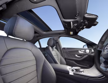 Interior Mercedes-Benz C 250 AMG Line [Australia] (W205) '2014–18