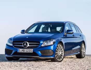 Mercedes-Benz C 250 AMG Line Estate [Worldwide] (S205) '2014–18