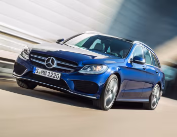 Mercedes-Benz C 250 AMG Line Estate [Worldwide] (S205) '2014–18