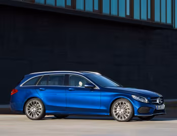 Mercedes-Benz C 250 AMG Line Estate [Worldwide] (S205) '2014–18