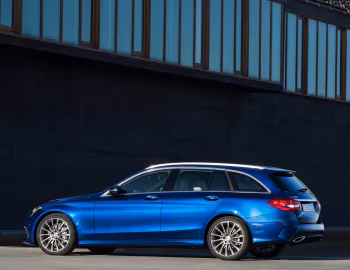 Mercedes-Benz C 250 AMG Line Estate [Worldwide] (S205) '2014–18