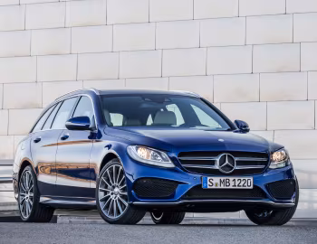 Mercedes-Benz C 250 AMG Line Estate [Worldwide] (S205) '2014–18