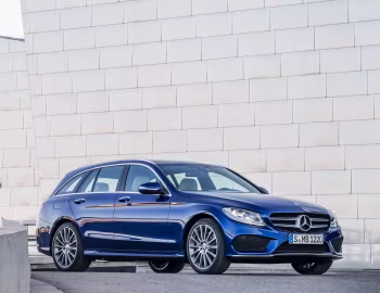 Mercedes-Benz C 250 AMG Line Estate [Worldwide] (S205) '2014–18