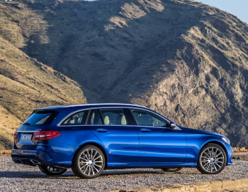 Mercedes-Benz C 250 AMG Line Estate [Worldwide] (S205) '2014–18