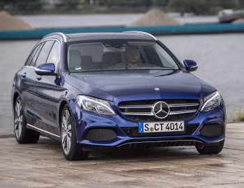 Mercedes-Benz C 250 AMG Line Estate [Worldwide] (S205) '2014–18