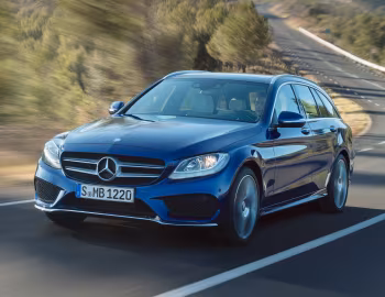 Mercedes-Benz C 250 AMG Line Estate [Worldwide] (S205) '2014–18