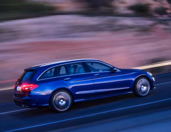 Mercedes-Benz C 250 AMG Line Estate [Worldwide] (S205) '2014–18