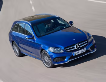 Mercedes-Benz C 250 AMG Line Estate [Worldwide] (S205) '2014–18