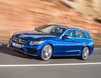 Mercedes-Benz C 250 AMG Line Estate [Worldwide] (S205) '2014–18