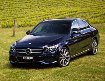Mercedes-Benz C 250 Avantgarde Line [Australia] (W205) '2015–18