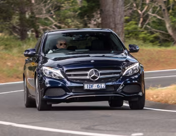 Mercedes-Benz C 250 Avantgarde Line [Australia] (W205) '2015–18