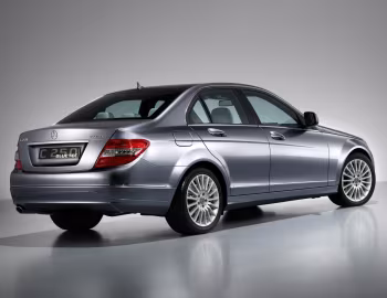 Mercedes-Benz C 250 BlueTec [Worldwide] (W204) '2008–11