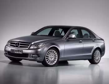 Mercedes-Benz C 250 BlueTec [Worldwide] (W204) '2008–11