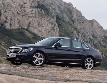 Mercedes-Benz C 250 BlueTec Exclusive Line [Worldwide] (W205) '2014–18