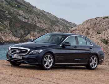 Mercedes-Benz C 250 BlueTec Exclusive Line [Worldwide] (W205) '2014–18